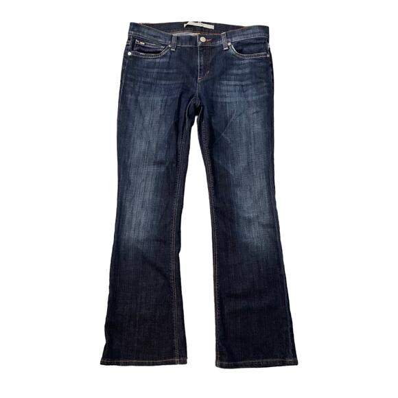 Joe's Jeans dark wash Provocateur boot cut jeans size 28 - Picture 14 of 14